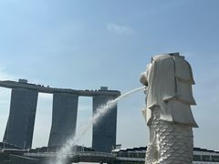 -鱼尾狮公园