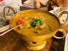 越式咖喱牛腩煲-大头虾越式风味餐厅(光明广场店)