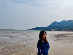 -仰口沙滩