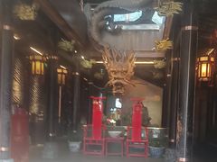 -小龙翻大江文化火锅(宽窄店)