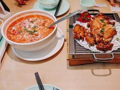 -吕氏疙瘩汤·海鲜新鲁菜(凯德mall新都心店)