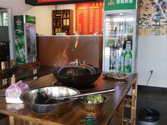 -大自然醉鹅·铁锅火焰鹅(上海联洋店)