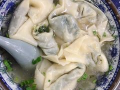 荠菜馄饨-荣阳楼(山塘街店)