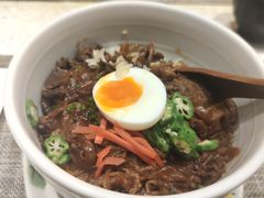 牛肉盖饭-大岛日本料理铁板烧(南通大饭店)