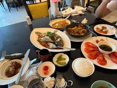 -三亚亚龙湾瑞吉酒店·铭轩中餐厅Mingxuan·海南菜·粤菜