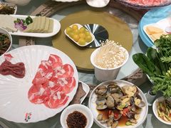 -草原传奇鲜羊火锅(桥北店)
