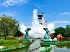 -青岛方特梦幻王国