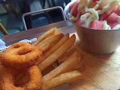 -一米鸡肉创意韩餐(五山店)
