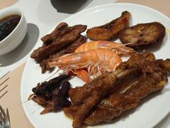 -晶丽香榭自助餐(南京大饭店)