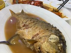 -阿庄新豫菜(航海东路店)