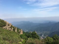 -白草畔自然风景区