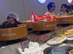 -龍歌自助小火锅(芝罘万达店)