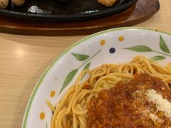 -萨莉亚意式餐厅(星海广场店)