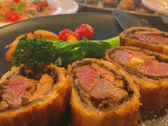 惠灵顿牛排-斯比特花园西餐厅(东方商厦店)