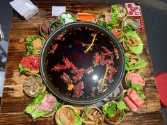 -古木枫老火锅(洪崖洞店)