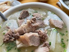 -荣生萝卜汤饭店