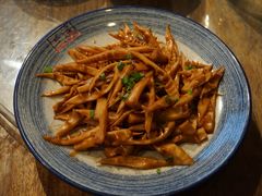 油焖春笋-兰溪小馆(东直门簋街店)