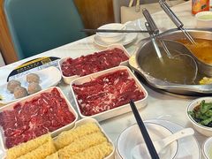 -潮汕大目牛肉火锅(上梅林店)