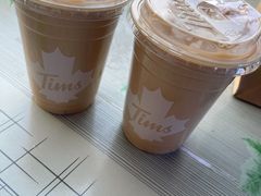 -Tims天好咖啡·贝果(东吴龙湖天街店)