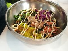 韩式金枪鱼饭团-欧巴来了韩式料理