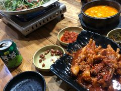 -京玉菲饭店(李村店)