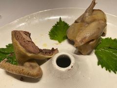 盐水乳鸽-小厨娘淮扬菜(天印大道店)