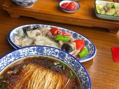 -孙盛兴奥灶面馆·蟹黄面·三虾面(山塘街总店)