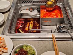 -海底捞火锅(团结桥店)