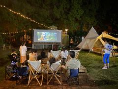 -前小桔亲子创意农场·草莓采摘·露营烧烤