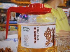 -大漠留香盐池滩羊烧烤餐厅(向阳步行街店)