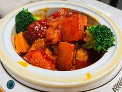 马凯红烧肉-马凯餐厅(地安门店)