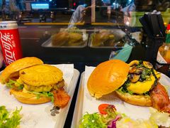-Grinder 绞肉机汉堡(武定路店)