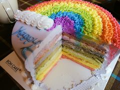-BONCAKE裱花蛋糕(万象汇店)