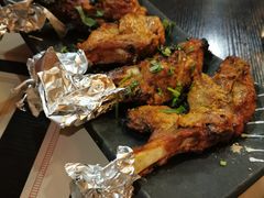 -克比叔叔印度餐厅Kebabs on the Grille(永康路分店)