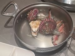 -黑金·寻焰自助百汇·烤肉·火锅(中街店)
