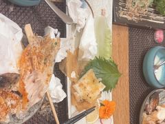 -樱の千渡日式料理·铁板烧•烧鸟(金盛田广场店)