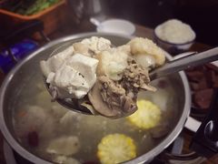 -阿汉名材老鸡汤饭店(金鸡岭店)