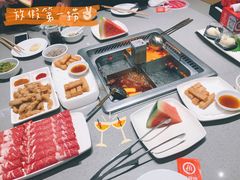 -海底捞火锅(六合天街店)