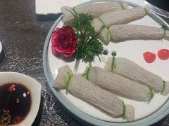 -大匠工房古船木艺术餐厅·猪肚鸡专门店(长白仙岛店)