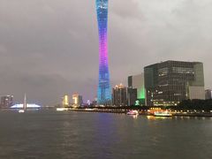 -珠江夜游广州塔·中大码头