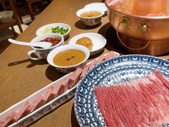 -北京老门框爆肚涮肉馆(凤城六路店)