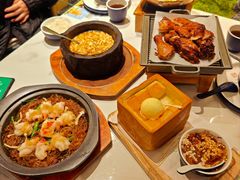 -绿茶餐厅(广州嘉裕太阳城店)