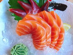 刺身中拼-晓寿司·日本料理(望京博雅店)