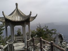 -秦岭天竺山景区