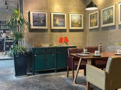 大堂-G+KITCHEN(龙湖狮山天街店)