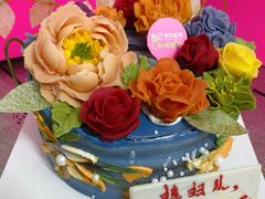 -BONCAKE裱花蛋糕(万象汇店)