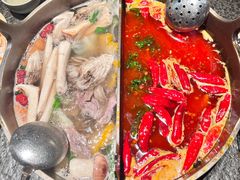 -三出山火锅(万象天地店)