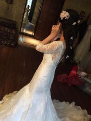 -LANYI COUTURE高级婚纱礼服改衣店