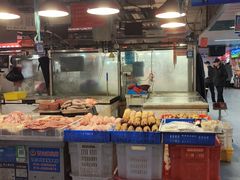 -锦绣大地生鲜食品厅