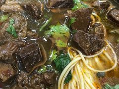 -志权牛肉面(灵山路店)
